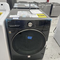 Brand New Lg Washing Machines - Some Items Are Scratch/Dent (everything fully unboxed & tested) 