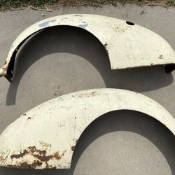 1940’s Ford Coupe  Fenders 