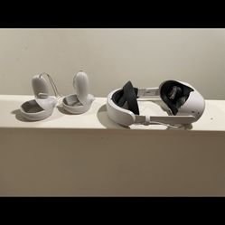 Meta Quest 2 All-in-One Wireless VR Headset 256gb 