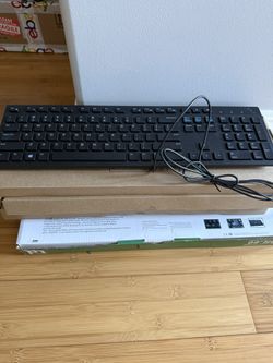 Brand New Dell keyboards