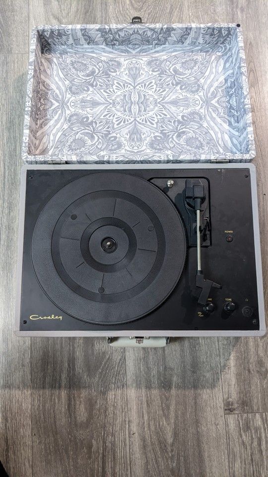 CROSLEY Record Player