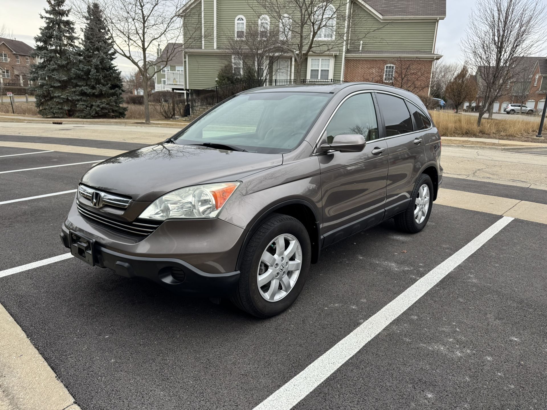 2009 Honda Cr-v