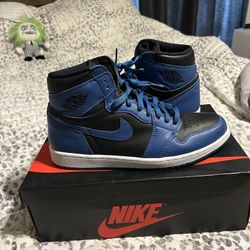 Jordan 1 Retro Marina Blue 