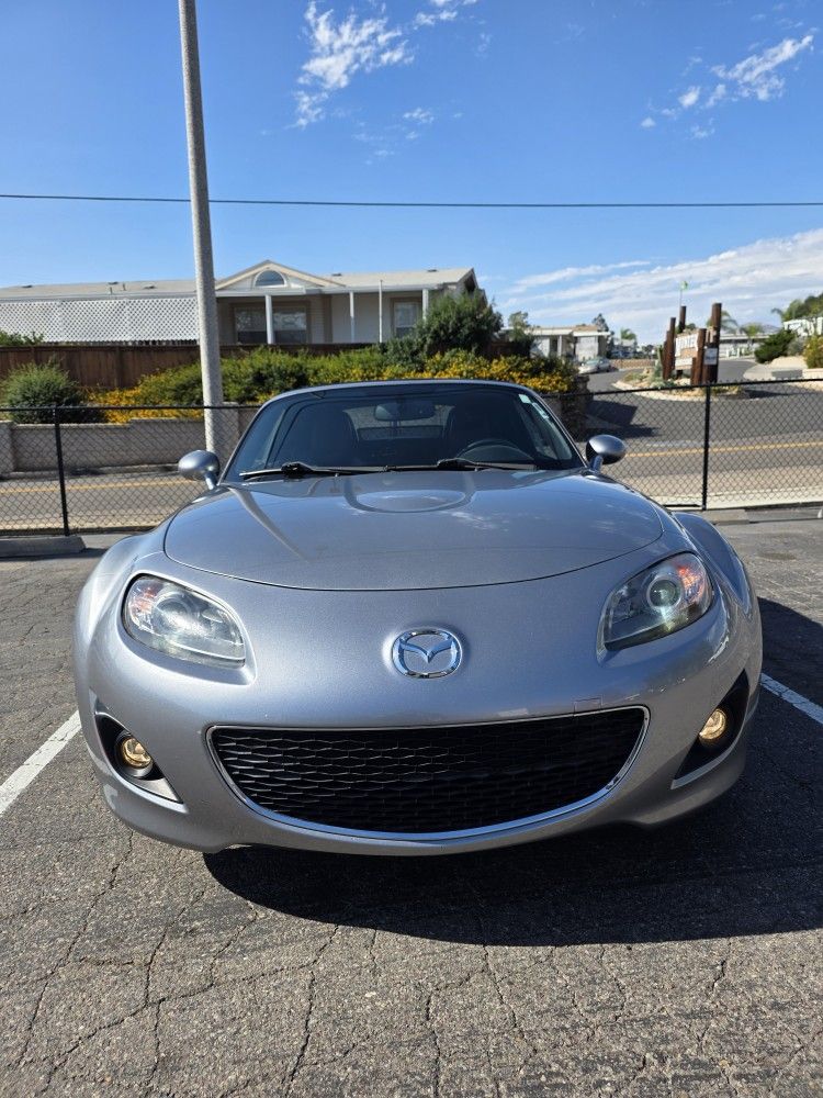 2009 Mazda Mx-5 Miata