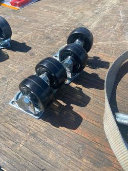 Wheel set