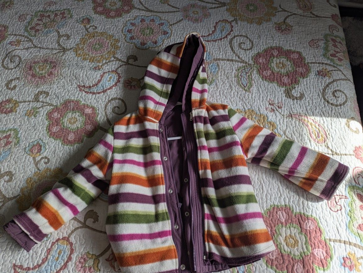 Snow, Winter, Fall Jacket Size 5-6