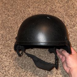 Heavy Style Replica Helmet