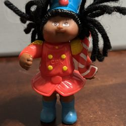 1994 Cabbage Patch Kids Abigail Lynn Black Doll McDonalds Happy Meal Toy #3