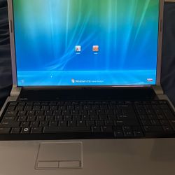 Dell Laptop 