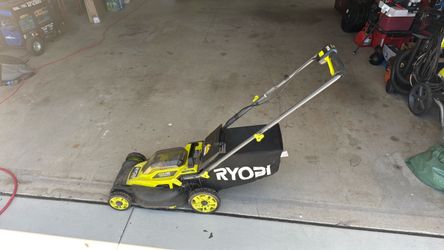 Ryobi Cordless Brushless Push Lawn Mower