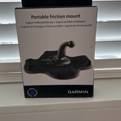 Portable Friction Mount