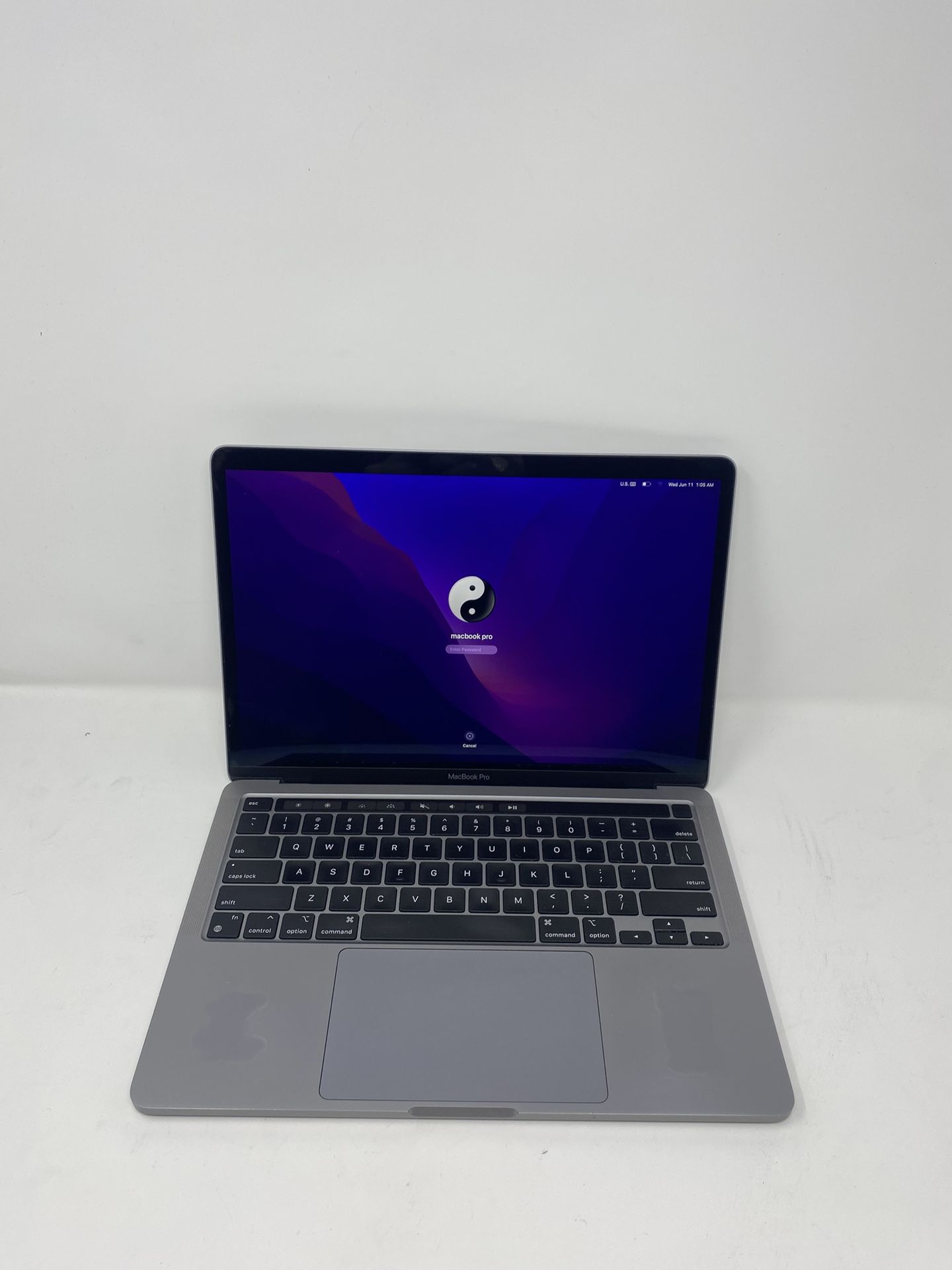 2020 MacBook Pro M1