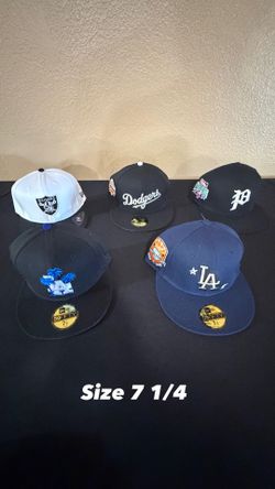 7 1/4 Hats