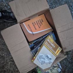 Mechanics Manuals