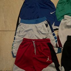 Youth Nike Shorts 