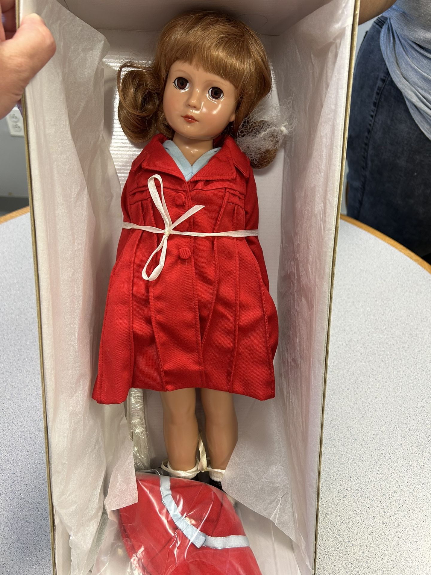 Collectible Effanbee Doll