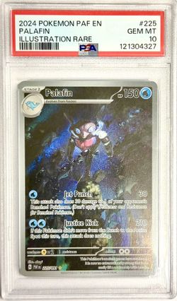2024 Pokemon PF EN Palafin