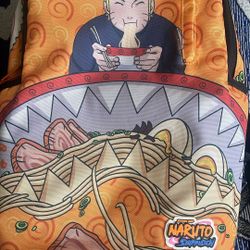 Naruto Limited Edition Backpack