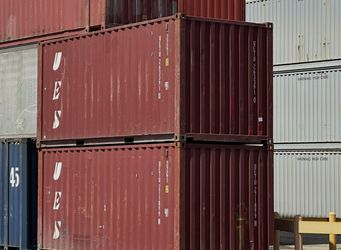 20 foot container
