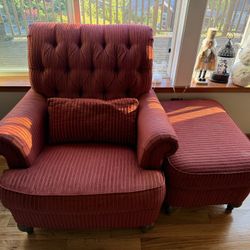 Free Sofa With Leg Rest