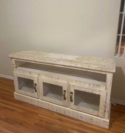 Vintage beautiful rustic console / dresser