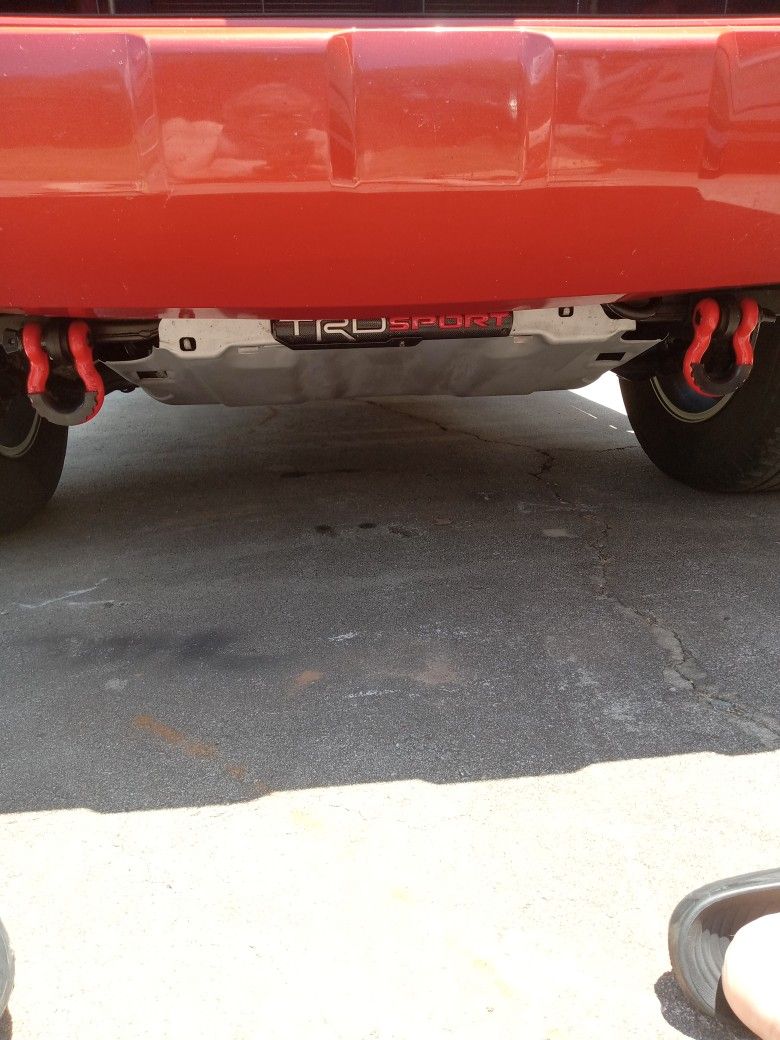 Botton Motor Cover
