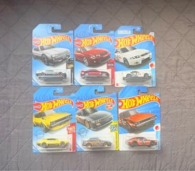 Hot Wheels