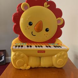 Fisher-price Lion Piano