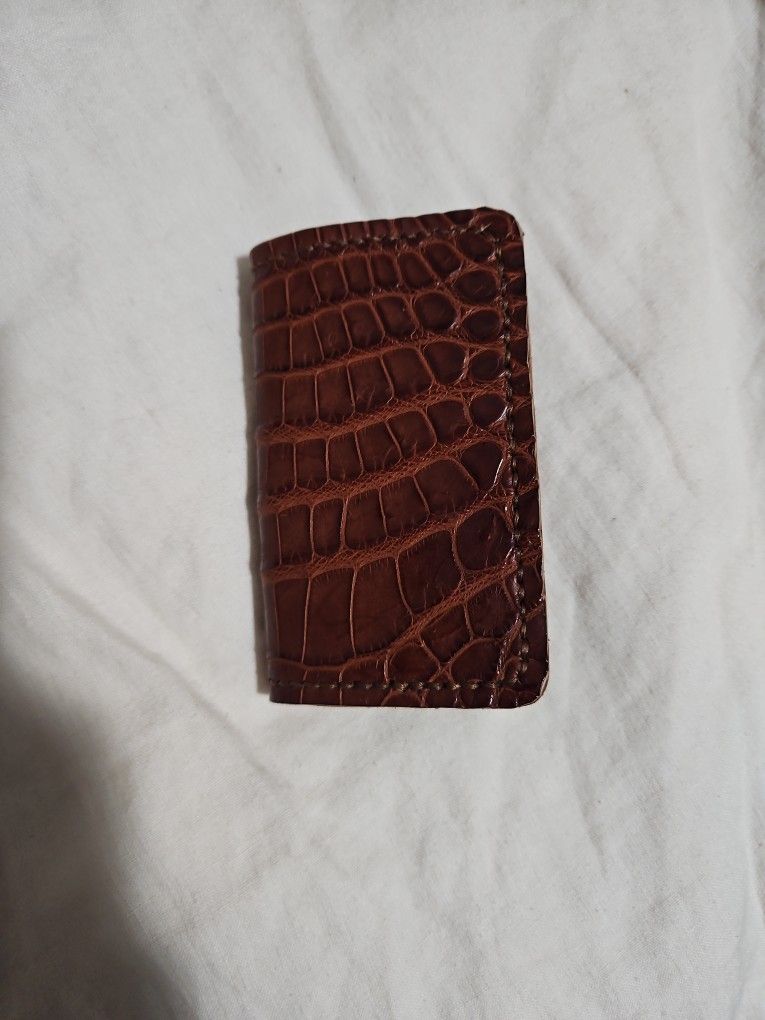 Leather Wallet