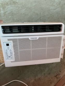 Toshiba Window Air Conditioner