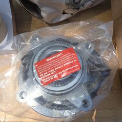 MasterPro Bearing And Hub 
