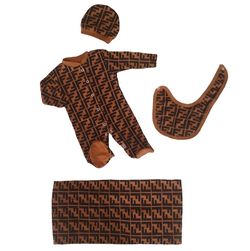 Brown Fendi