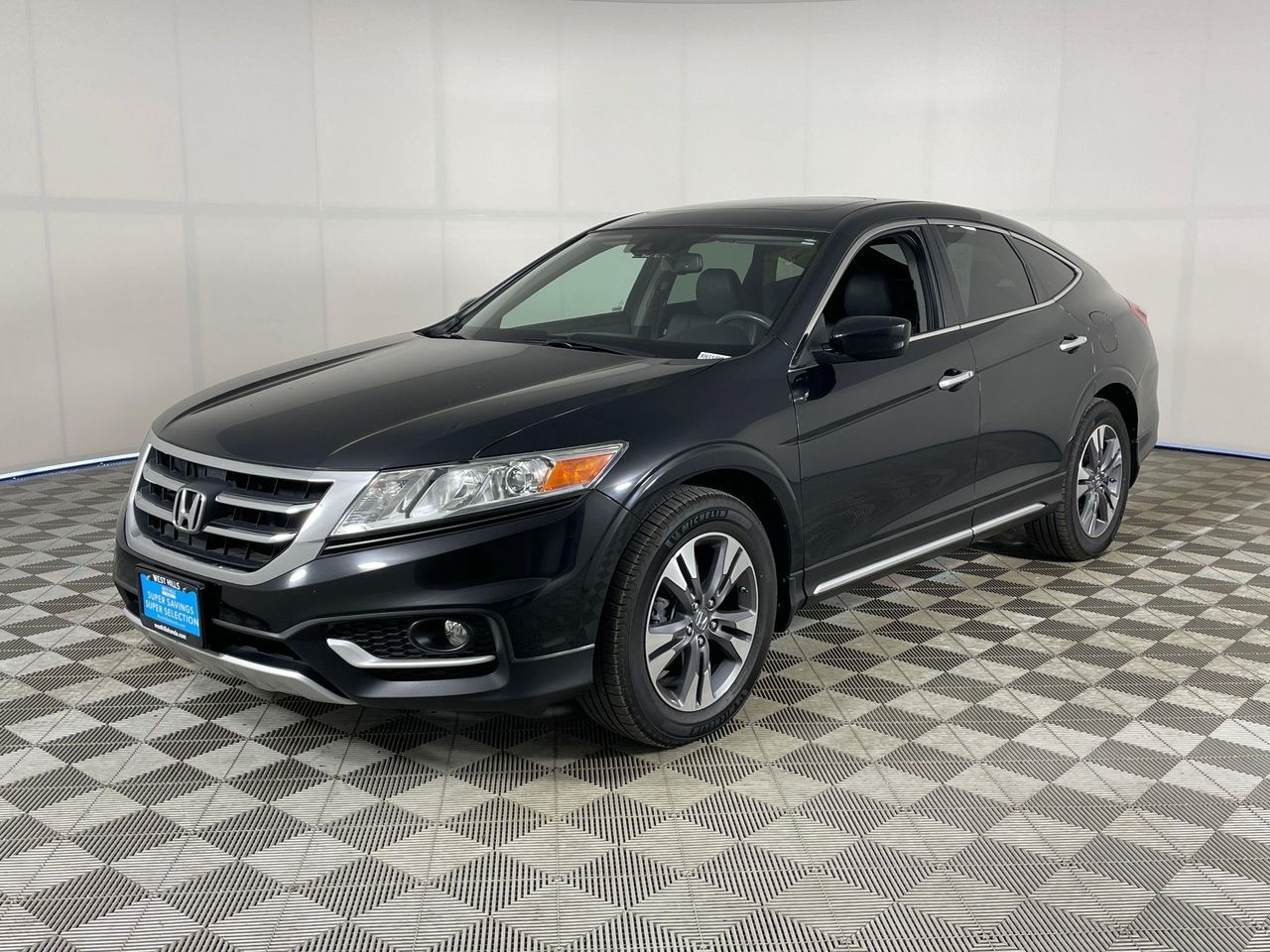 2015 Honda Crosstour