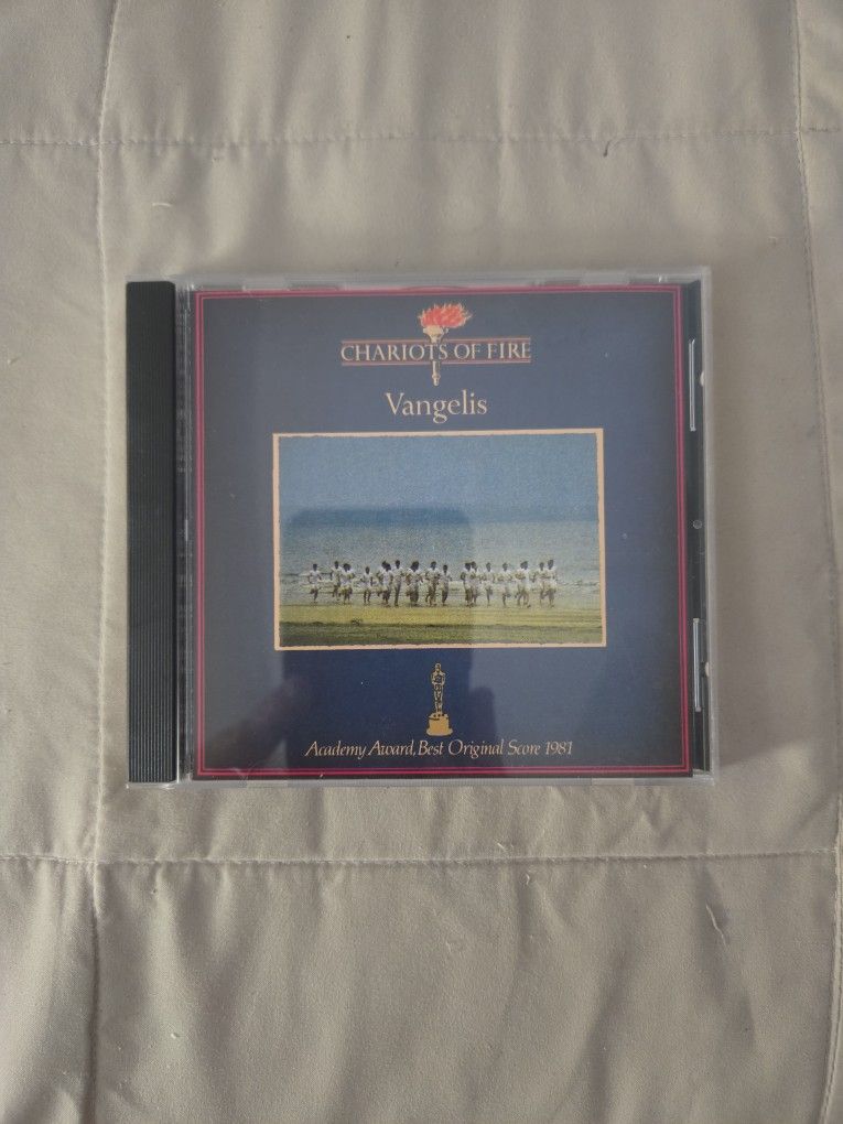 CHARIOTS OF FIRE - Music Soundtrack