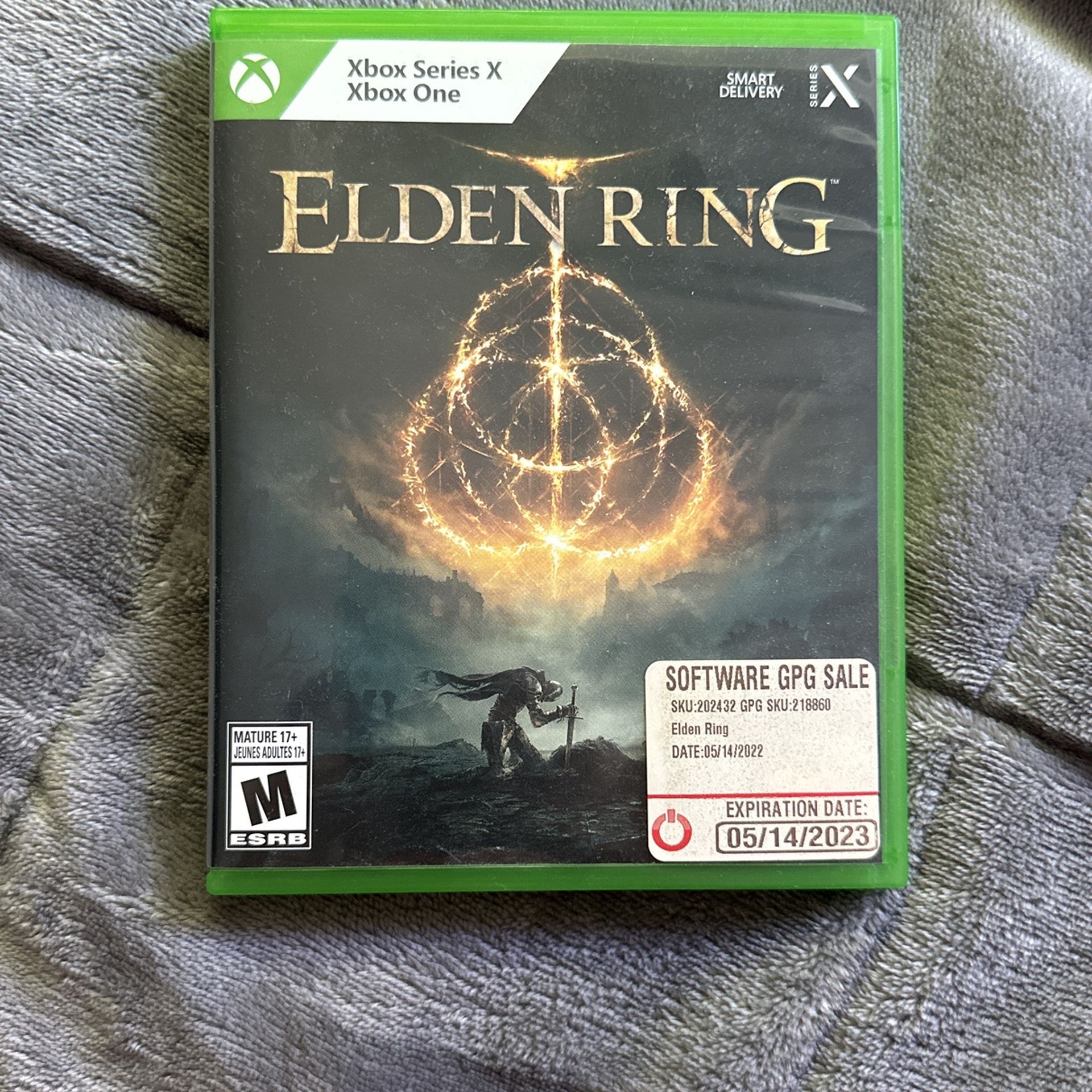 Elden Ring Xbox One/Series X
