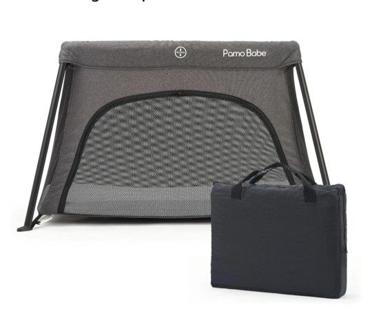 Portable Crib Pamo Babe