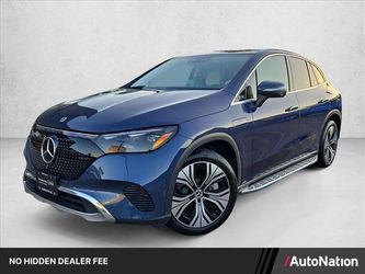 2024 Mercedes-Benz EQE 350+ SUV