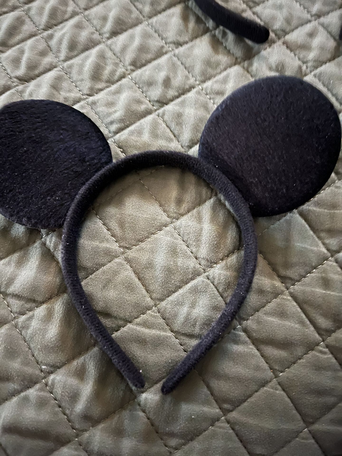 Mickey & Minnie ears