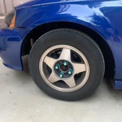 Civic Rims
