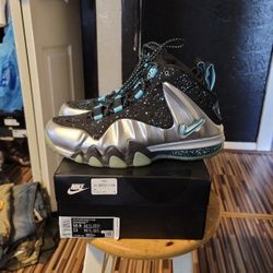 Nike Air Barkley-posite Max Good Cond. Sz 10 $120