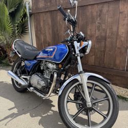 1982 Kawasaki KZ440