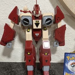 Robotech Vintage Alpha Red #2