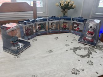 Christmas Tree Ornaments 