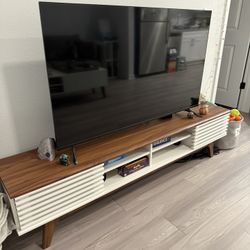 Low Profile TV Stand