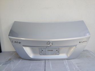 2008 2009 2010 2011 2012 2013 2014 MERCEDES C30O TRUNK