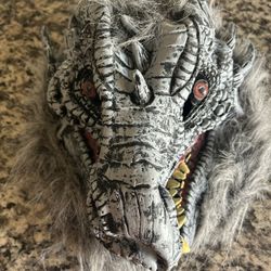 Dragon Mask New
