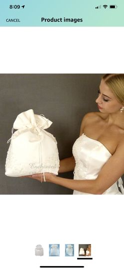 Wedding Money bag