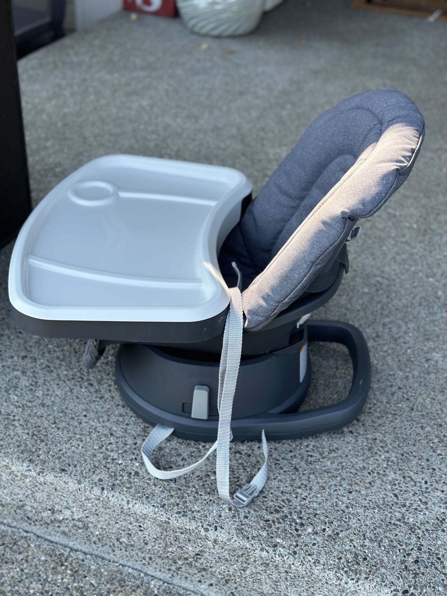 Graco Swivi Booster High Chair Graco Swivi In Booster