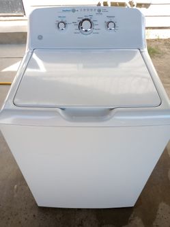 GE WASHER