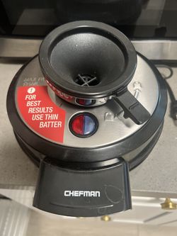 Chefman Belgian Waffle Maker